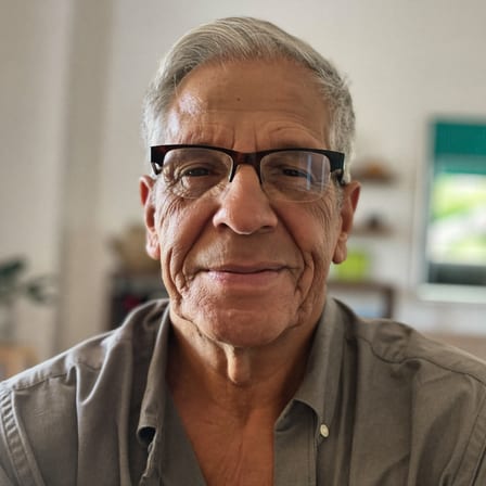 Portrait d'un habitant du quartier Montreuil ayant comparé ses devis à Versailles